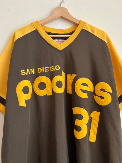 Dave Winfield Padres Mitchell & Ness Warm Up Jersey (XXL)