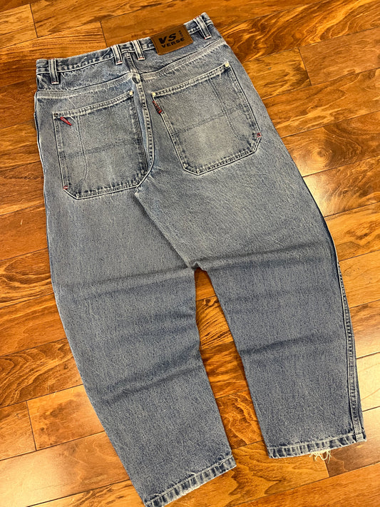 00s Verse Baggy Jeans (34 x 30)