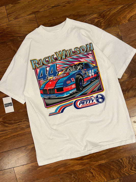 1993 Rick Wilson Nascar Graphic Tee (XL)