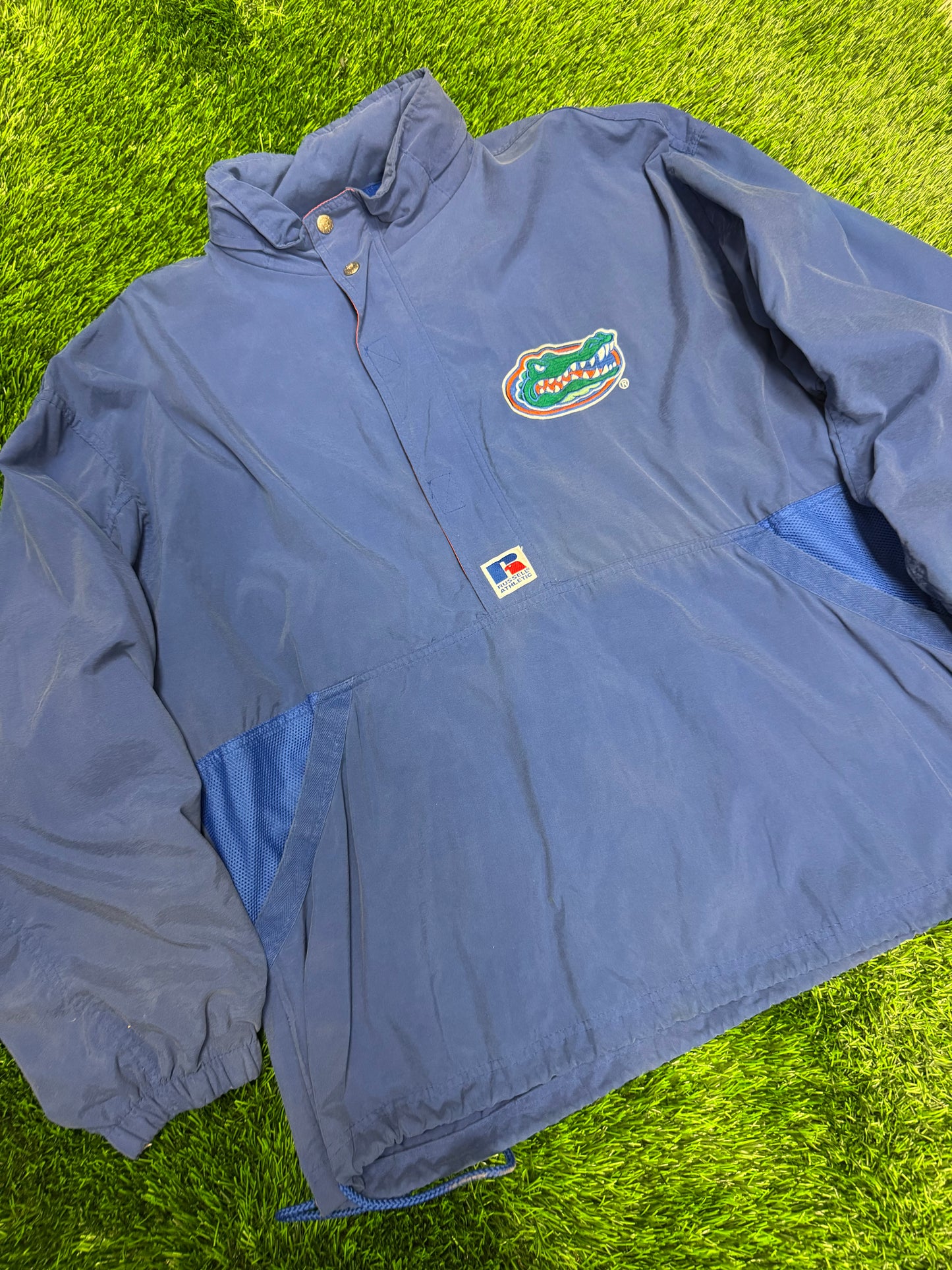 90s University of Florida (UF) Gators Russell Jacket (L)