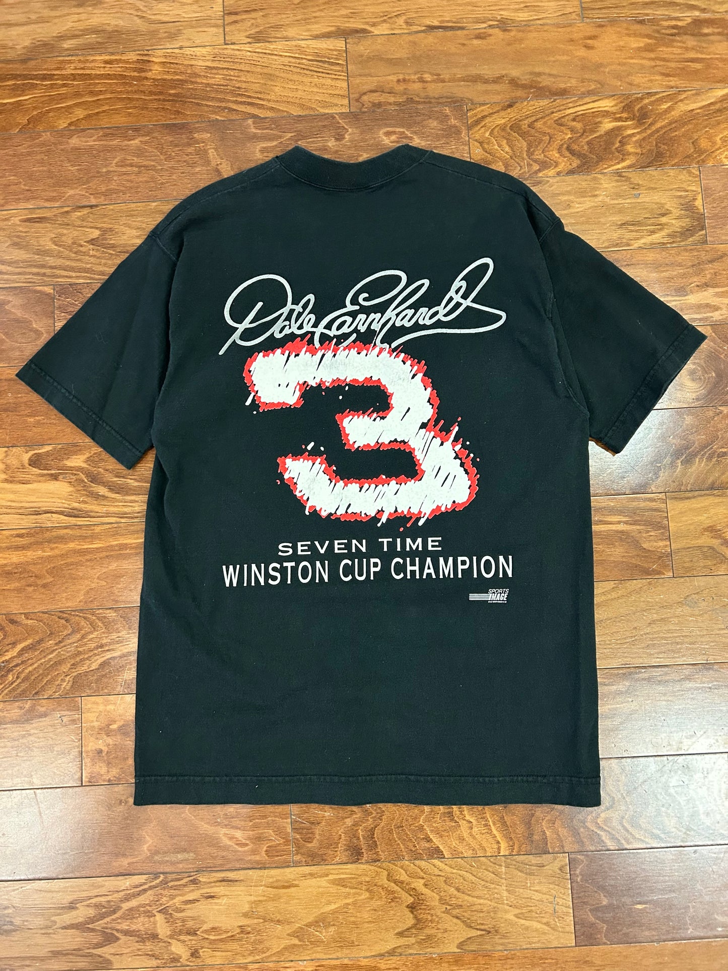 1994 Dale Earnhardt Champion Nascar Tee (L)
