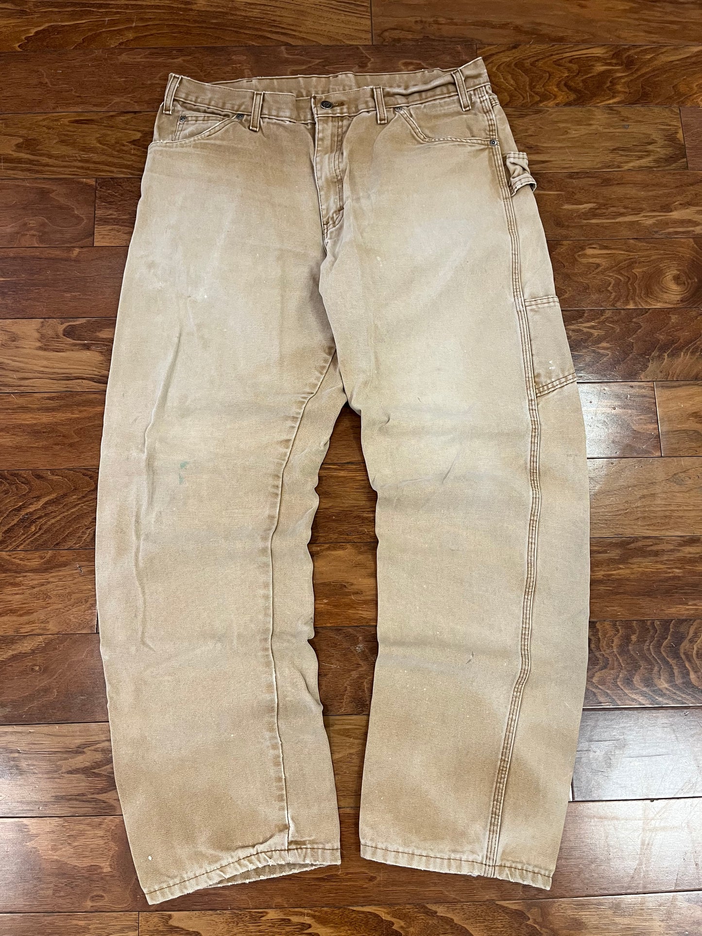 2016 Dickies Faded Carpenter Pants (36 x 34)
