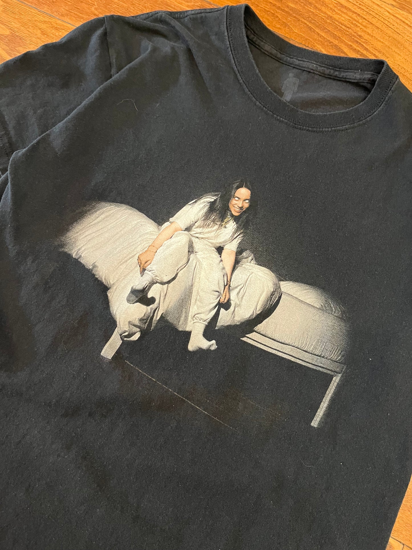 2019 Billie Eilish Music Tour Tee (M)