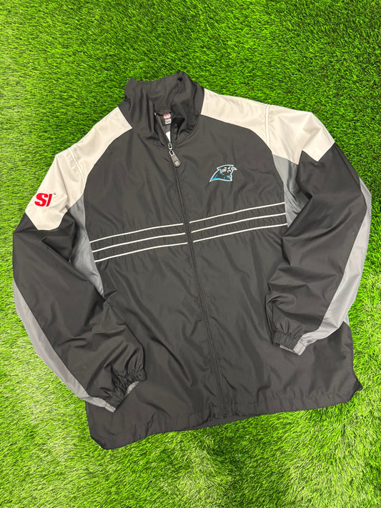 Carolina Panthers Sports Illustrated Windbreaker (L)