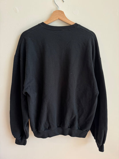 2003 Carolina Panthers Conference Champions Crewneck (L)