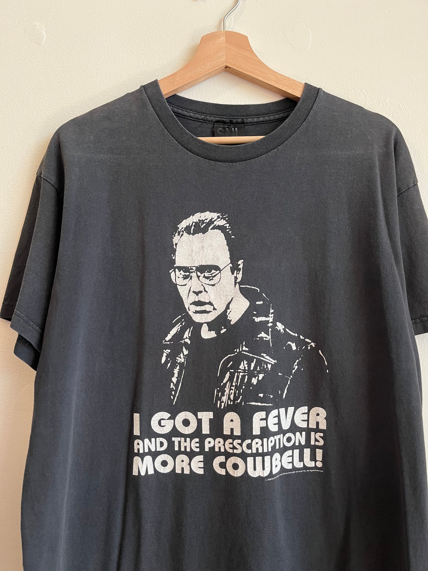 2008 SNL Christopher Walker Promo Tee (XL)
