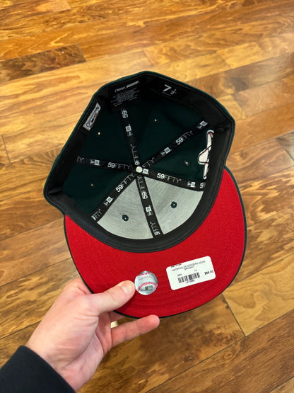 Los Angeles Dodgers Watermelon Hat Club Fitted (7 1/2)