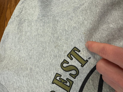 90s Nike Wake Forest Basketball Tee (M)