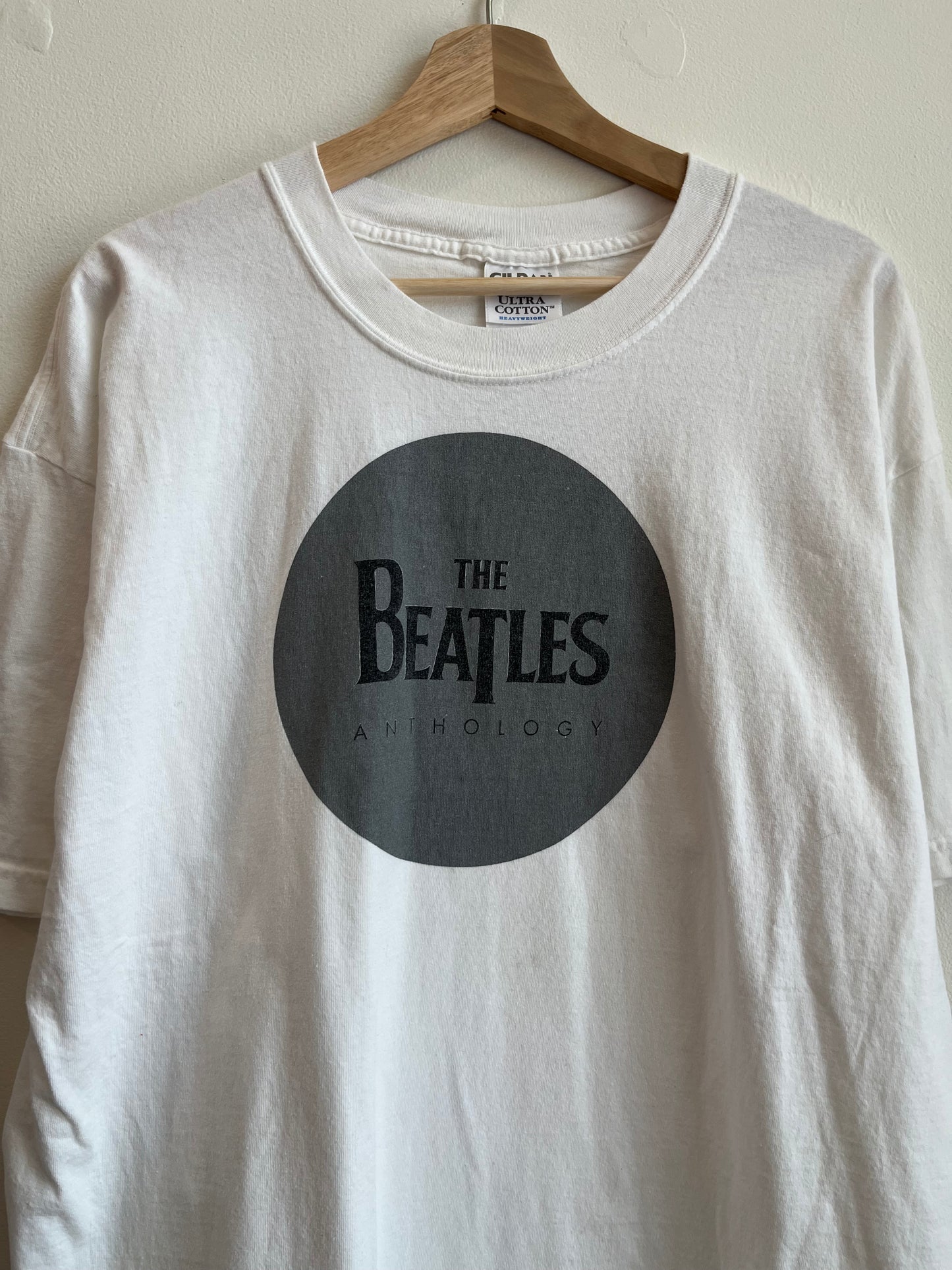 2000 The Beatles Anthology Band Tee (XL)