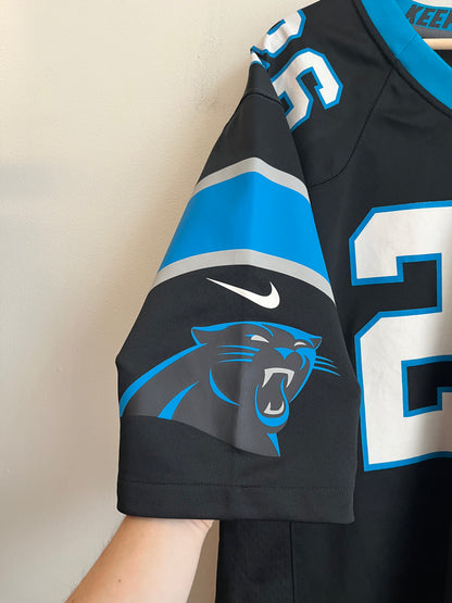 2016 Carolina Panthers Donte Jackson Home Nike Jersey (XL)