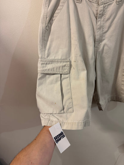 00s Levi's Silver Tab Cargo Shorts (34)