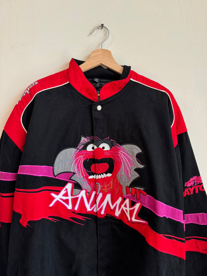 2008 The Muppets Animal Disney Rare Deadstock Racing Jacket (XXXXL)