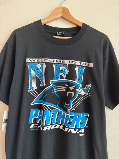 1993 Carolina Panthers "Welcome to the NFL" Tee (L)