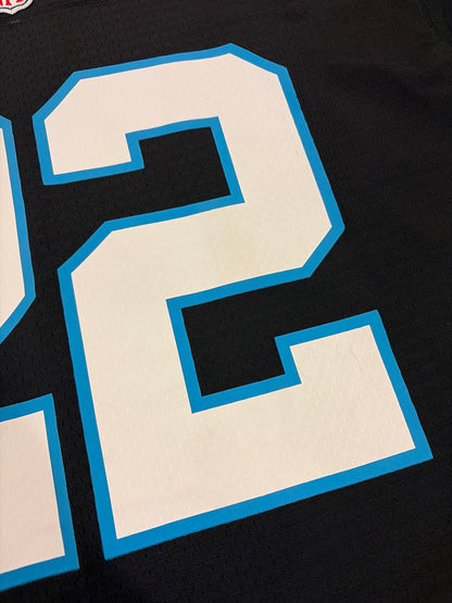 2010s Christian Mccaffery Carolina Panthers Pro Line Jersey (XXL)