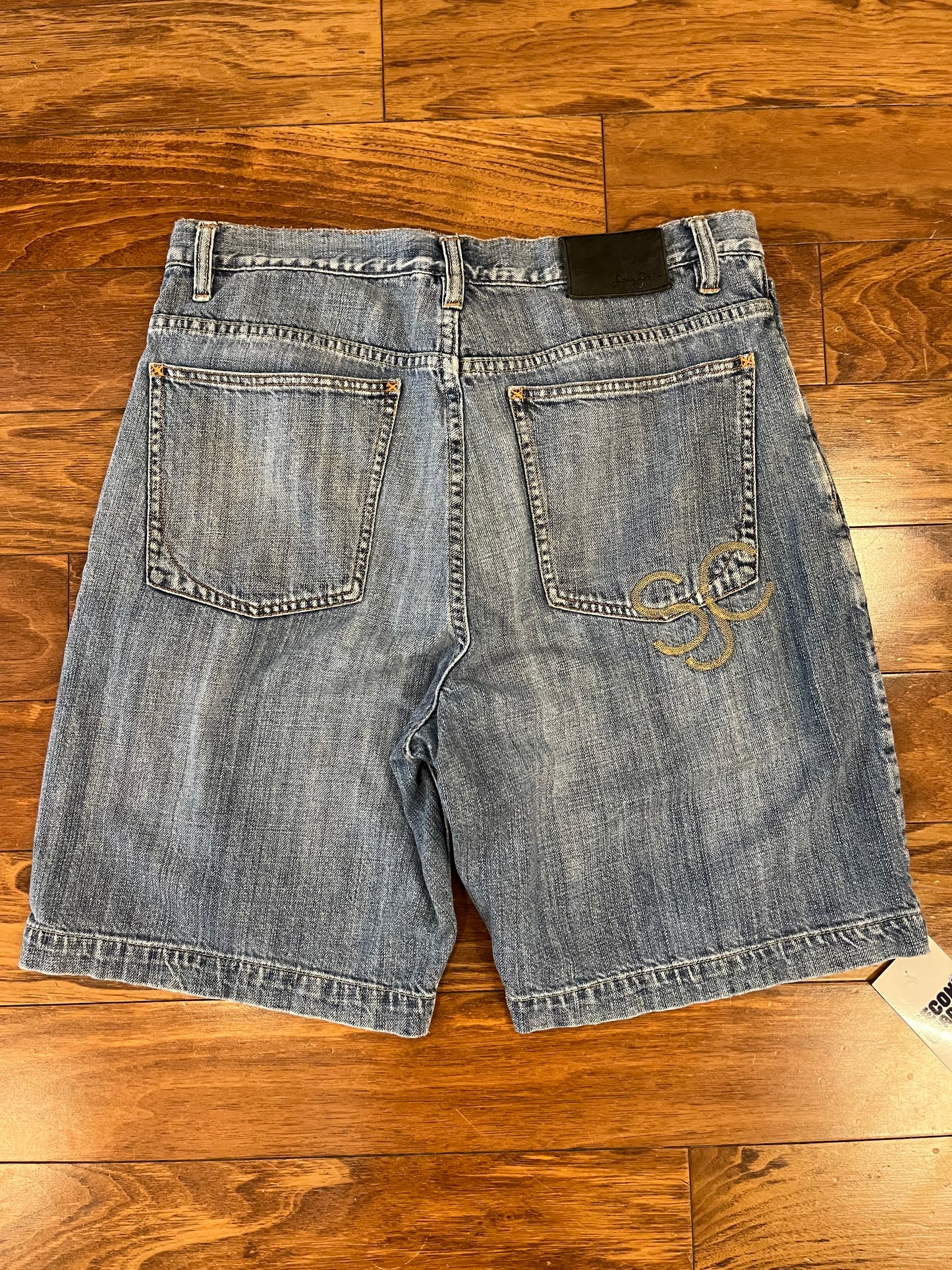 00s Sean John Jean Shorts (32)