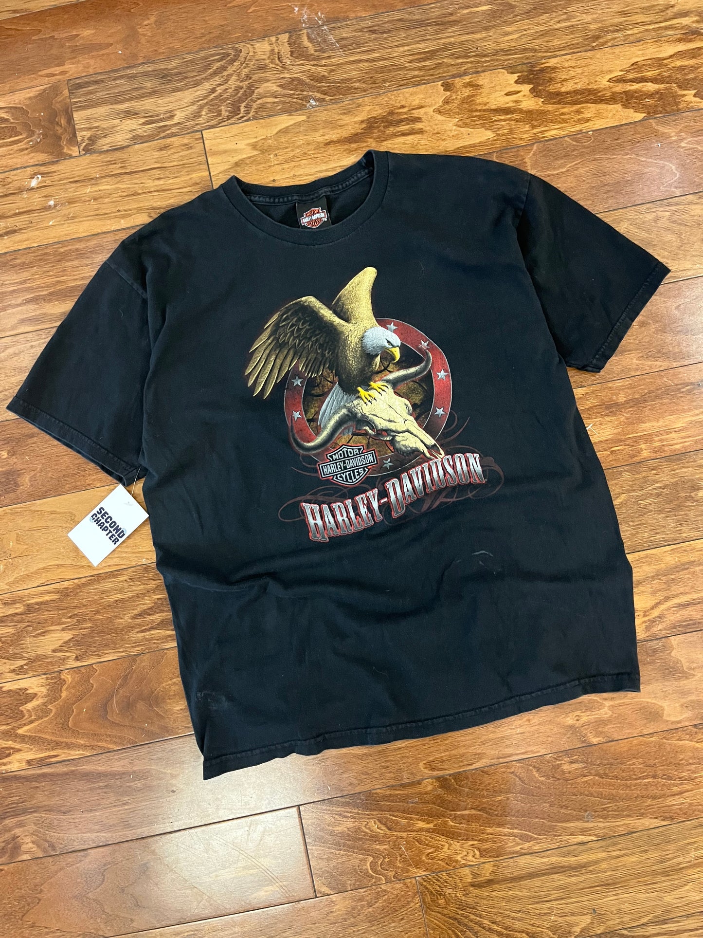 2009 Harley Davidson Killer Creek Tee (L)