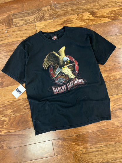 2009 Harley Davidson Killer Creek Tee (L)