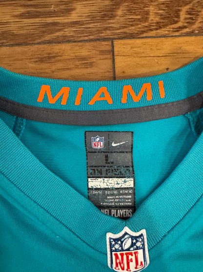 Miami Dolphins Tua Tagovailoa Youth NFL Football Jersey (Youth L)