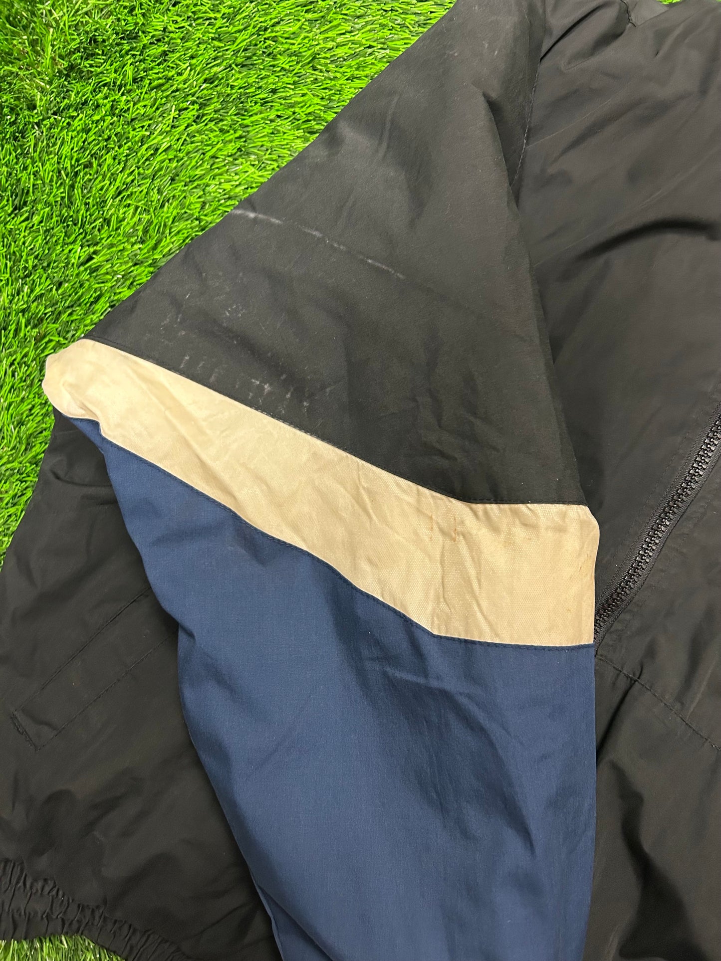 90s Dallas Cowboys Reversible Pro Player Puffer Jacket (XL)