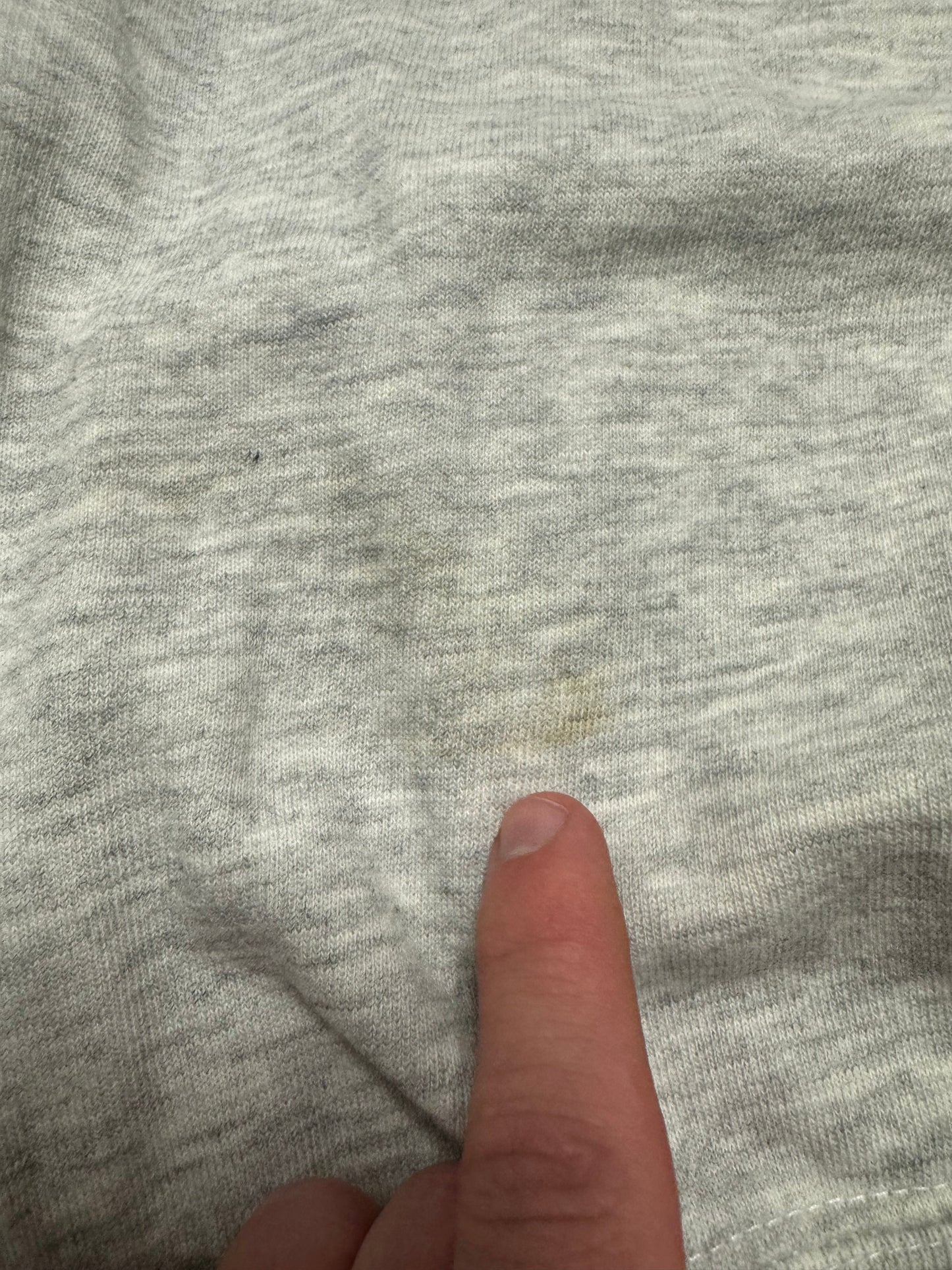 90s Roosevelt University Vintage Champion Spell Out Hoodie (XL)