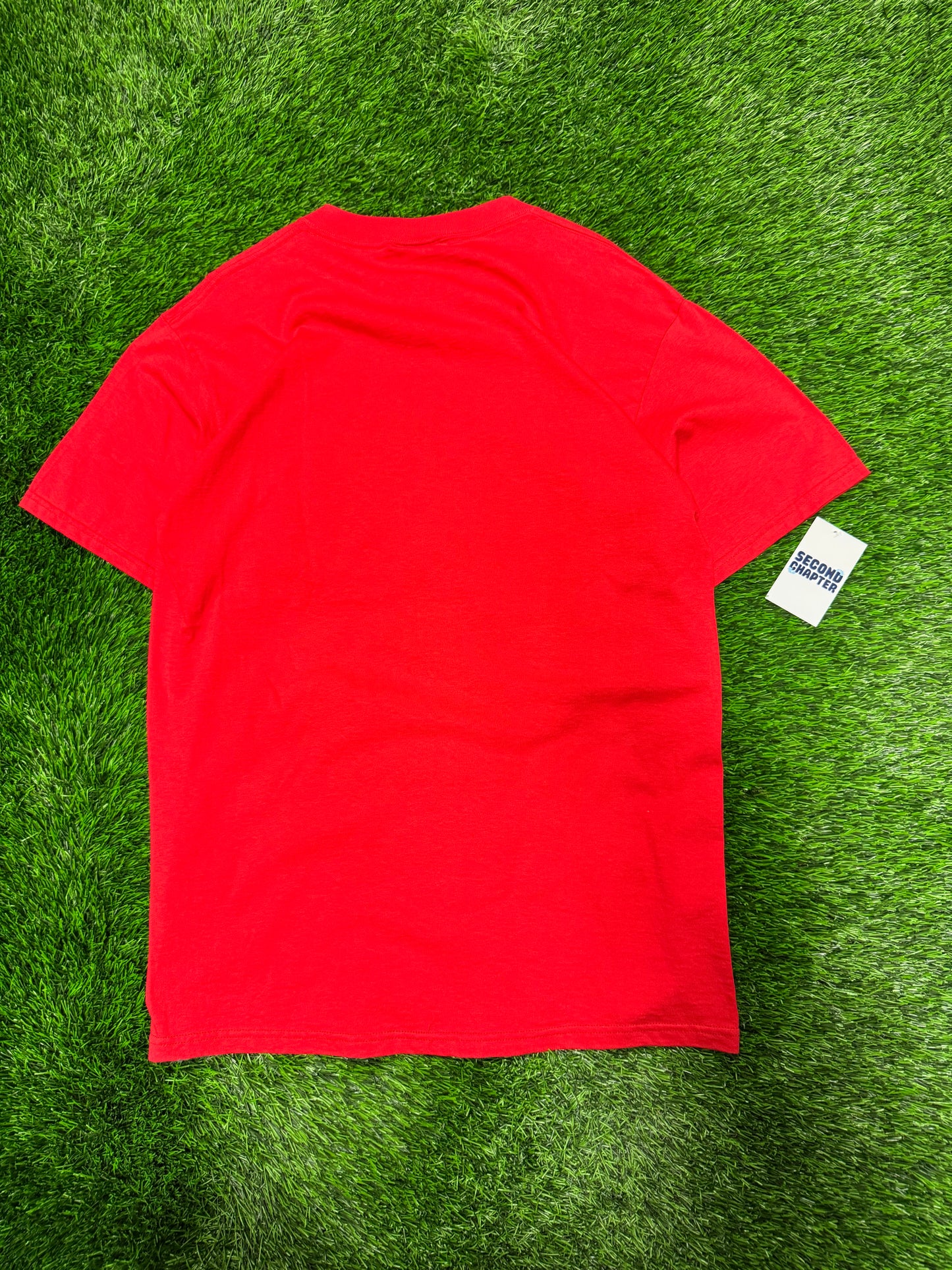 1996 Texas Rangers Division Champs Vintage Tee (L)