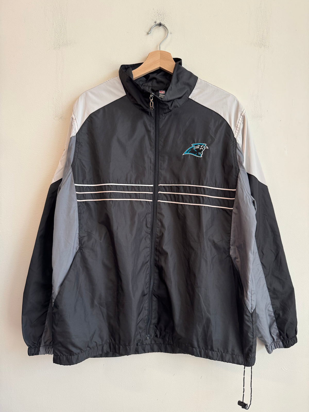 2010s Carolina Panthers Sports Illustrated Windbreaker (L)