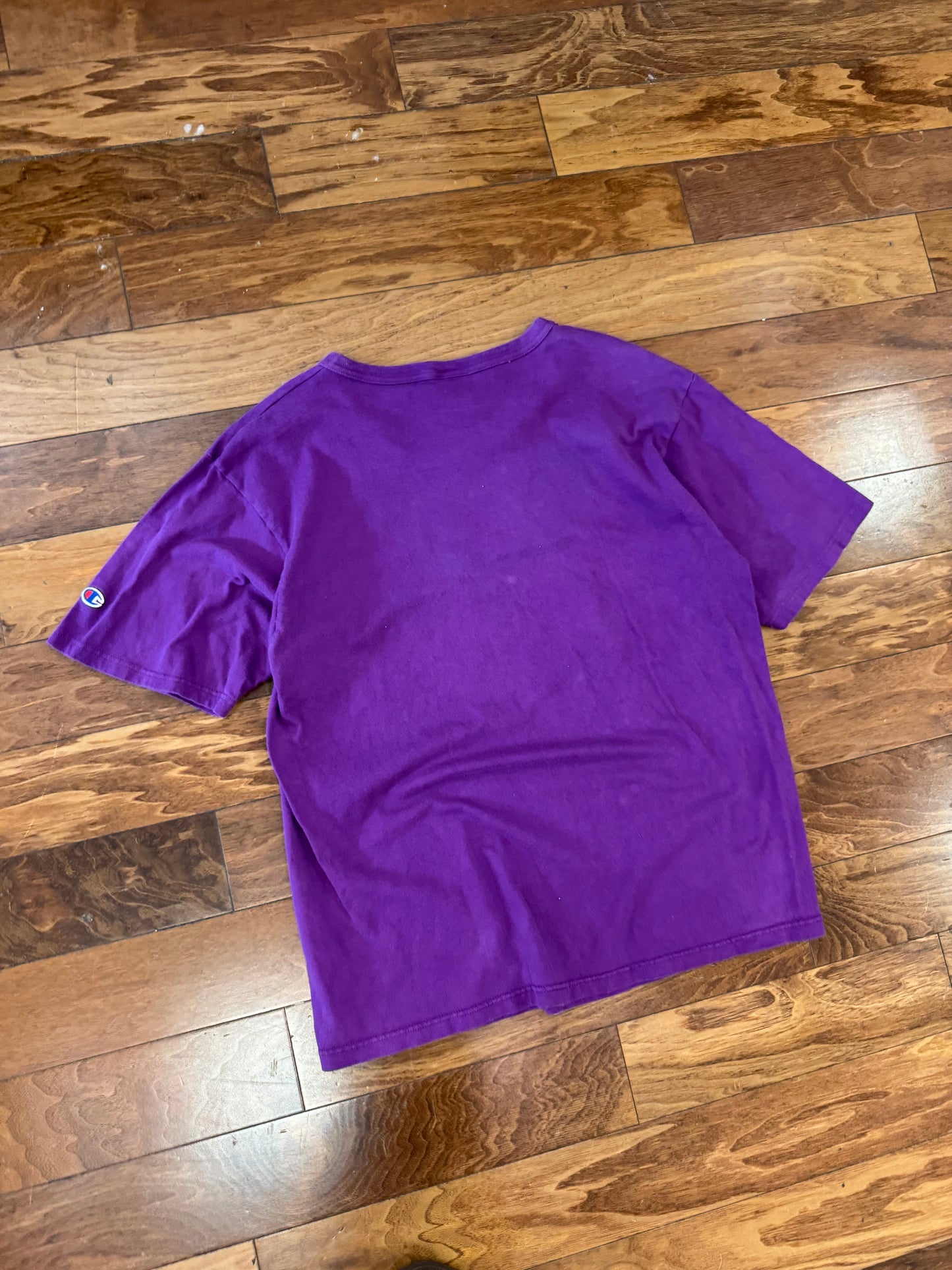 1996 Atlanta Olympic Games Purple Vintage Tee (L)