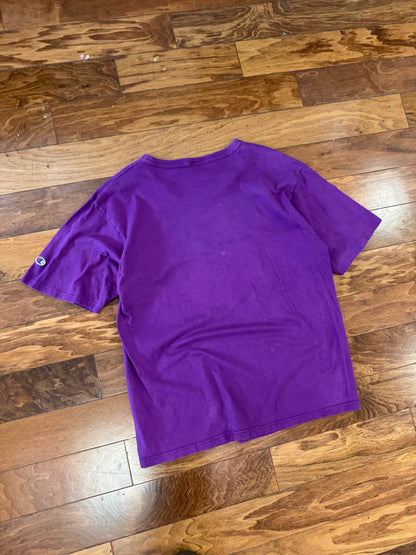 1996 Atlanta Olympic Games Purple Vintage Tee (L)