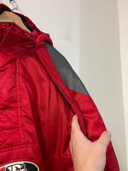 90s Georgia Bulldogs Vintage Starter Puffer Jacket (XL)