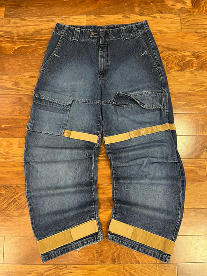 00s Marithe Francois Girbaud Jeans (36 x 32)