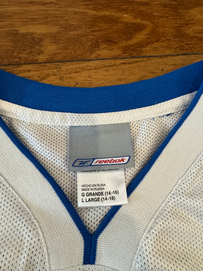 00s Mavericks Steve Nash Reebok Away Jersey (L)