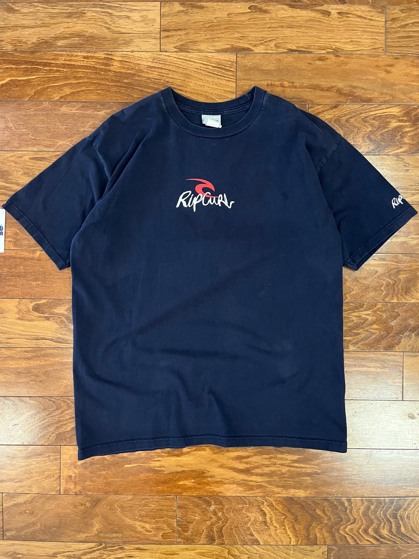 00s Rip Curl Vintage Y2K Surf Tee (XL)