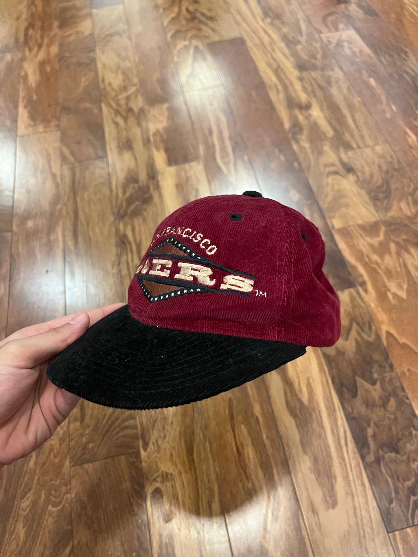 90s San Francisco 49ers Starter NFL Hat
