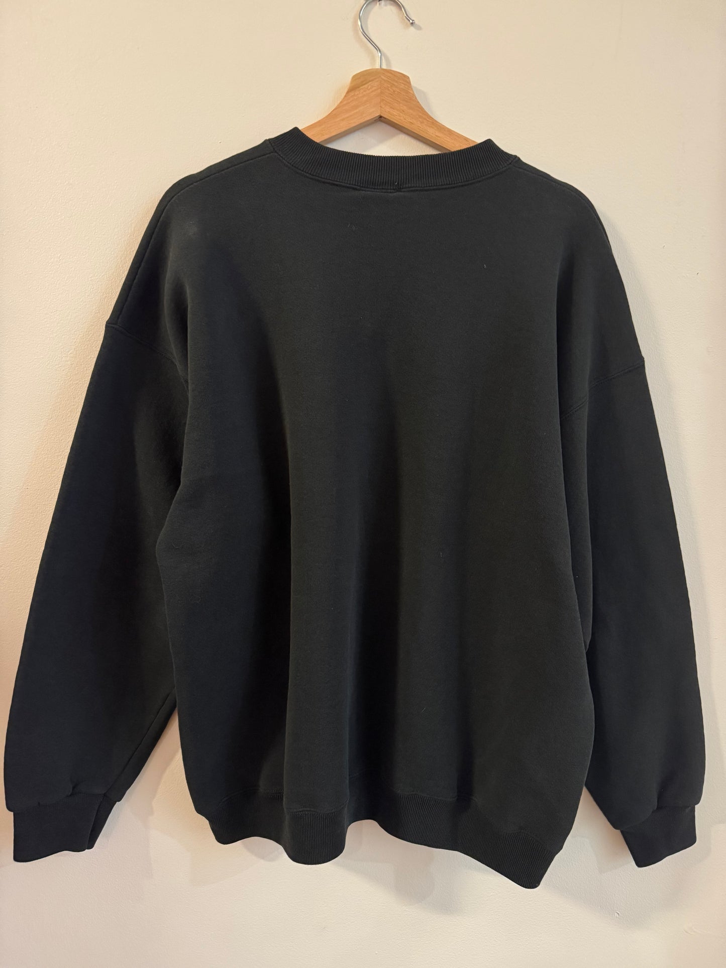 1996 Carolina Panthers Salem Helmet Crewneck (XL)