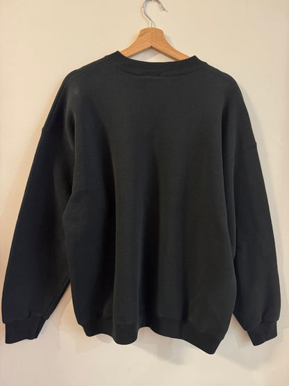 1996 Carolina Panthers Salem Helmet Crewneck (XL)