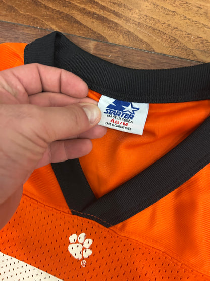 90s Clemson Starter Football Jersey (M)