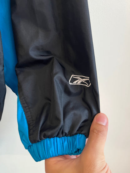 00s Carolina Panthers Hibbett Sports Windbreaker (Youth XL)