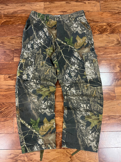 00s Mossy Oak Camo Pants (34)