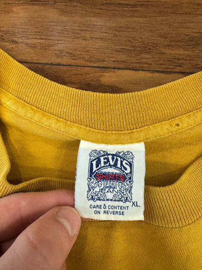 90s Levi's Satisfaction Promo Tee (XL)