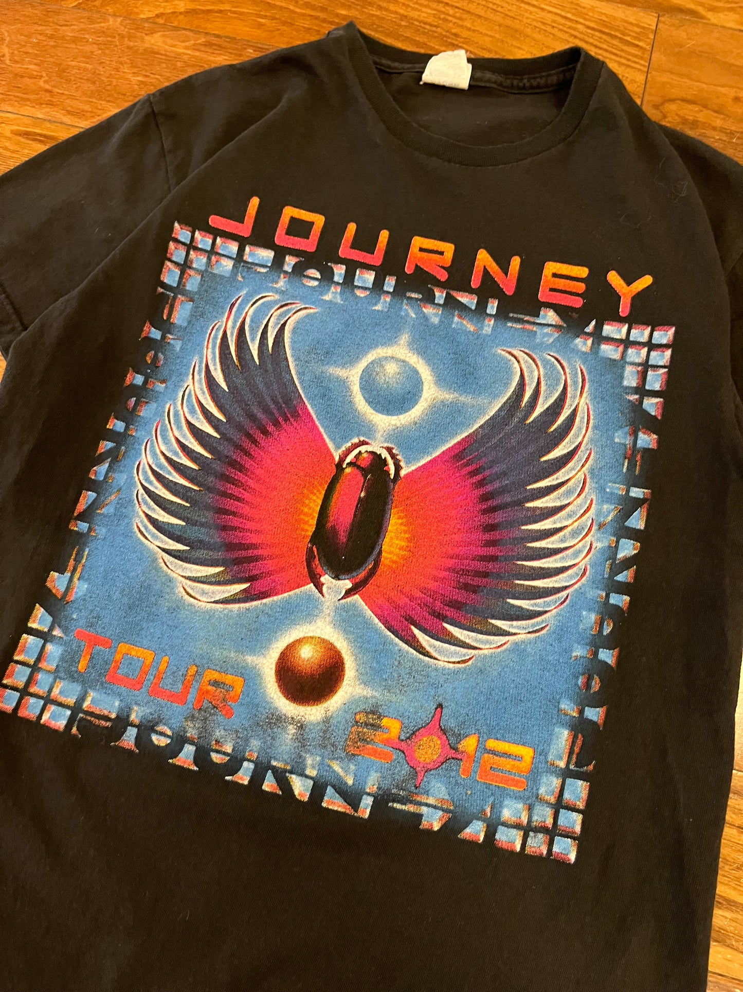 2012 Journey Music Tour Tee (M)