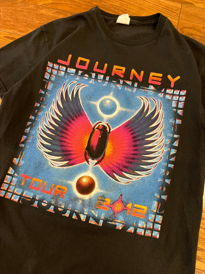 2012 Journey Music Tour Tee (M)