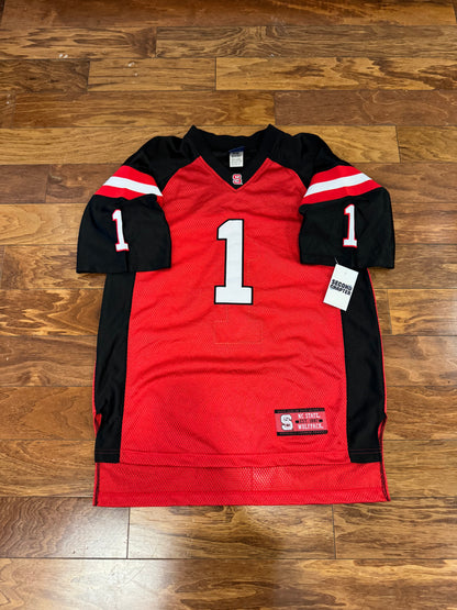 00s NC State Team Edition #1 Jersey (S)