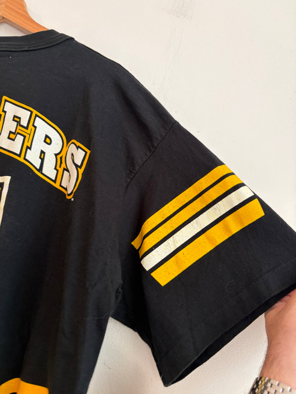 1995 Pittsburgh Steelers Salem AOP Tee (XXL)