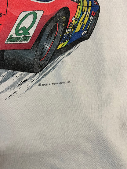 1996 Jeff Gordon Quaker State Nascar Tee (XL)