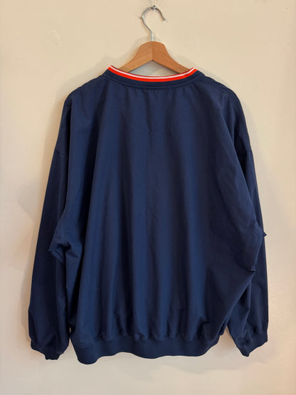 00s Auburn Nike Center Swoosh Windbreaker (XL)