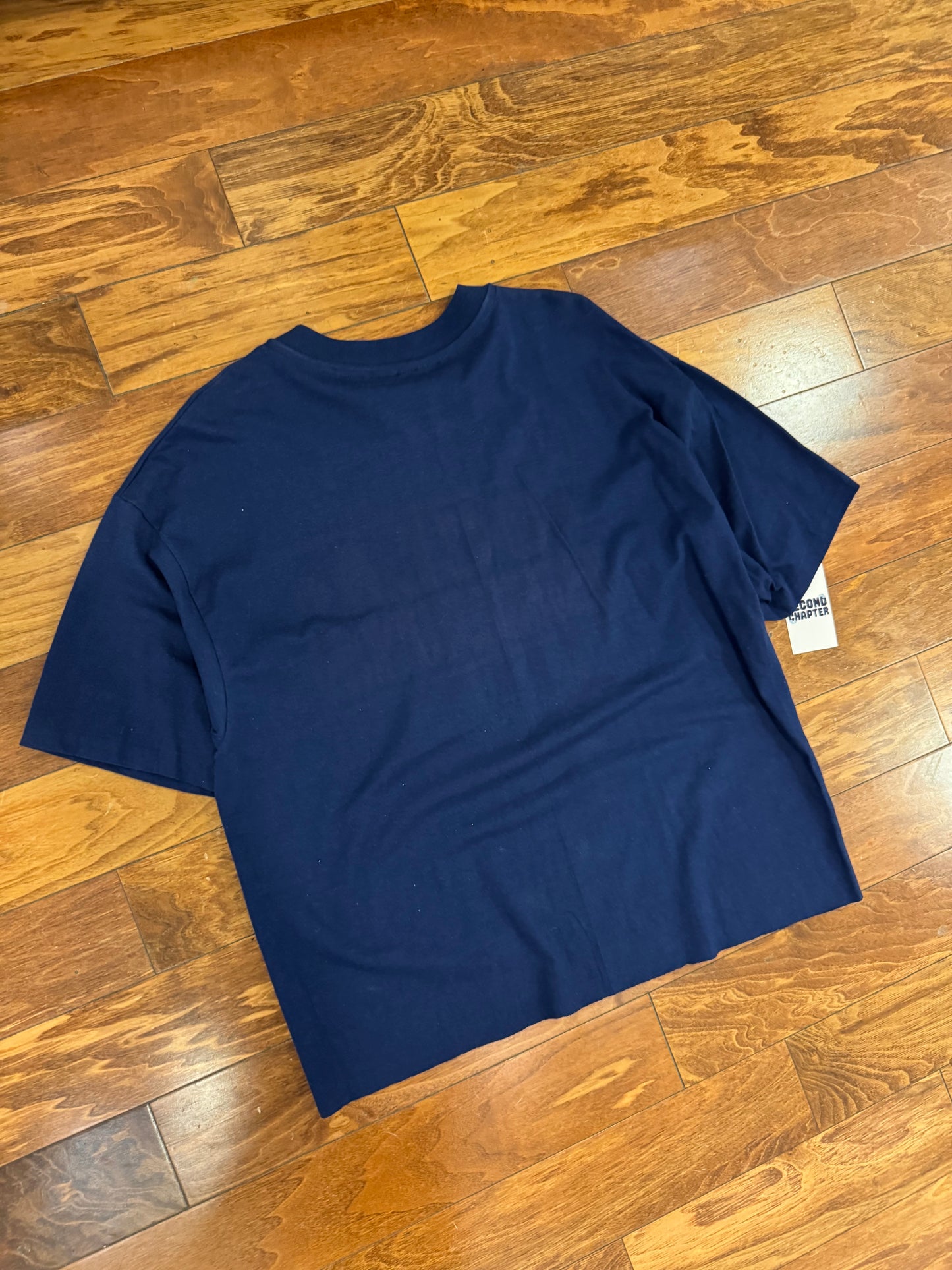 1994 UCLA Bruins Rose Bowl Vintage Cropped Tee (XL)