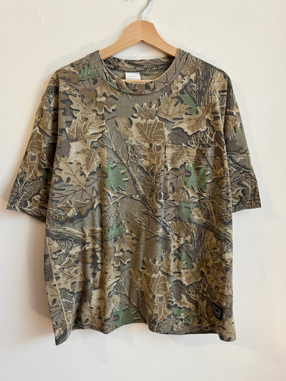 1990s Advantage Camo Tee (L)