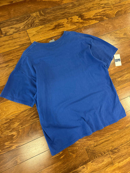 2006 University of Florida (UF) Vintage Gators Football Nike Tee (XL)