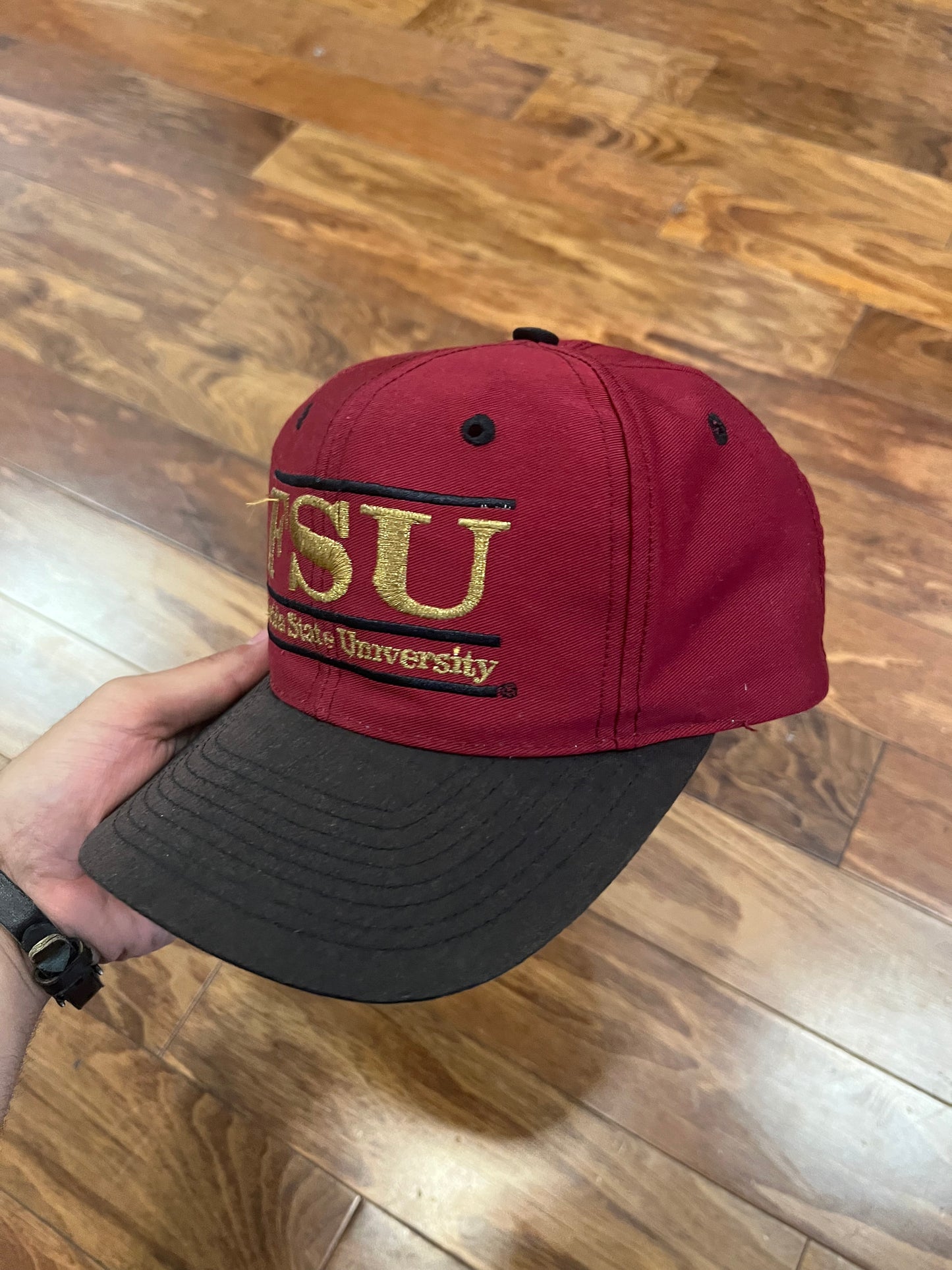 90s Florida State Univeristy The Game Hat