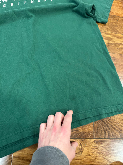 00s NY Jets Equipment Tee (M)
